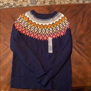 Women’s sweater